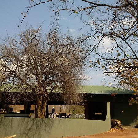 Vila Bush Camp Phalaborwa Exteriér fotografie