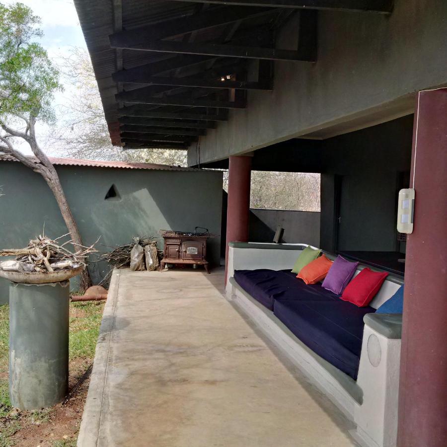Vila Bush Camp Phalaborwa Exteriér fotografie