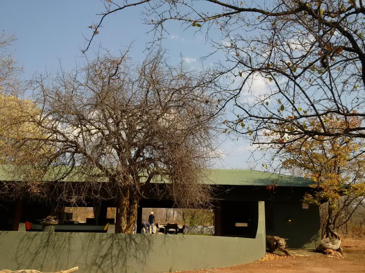 Vila Bush Camp Phalaborwa Exteriér fotografie