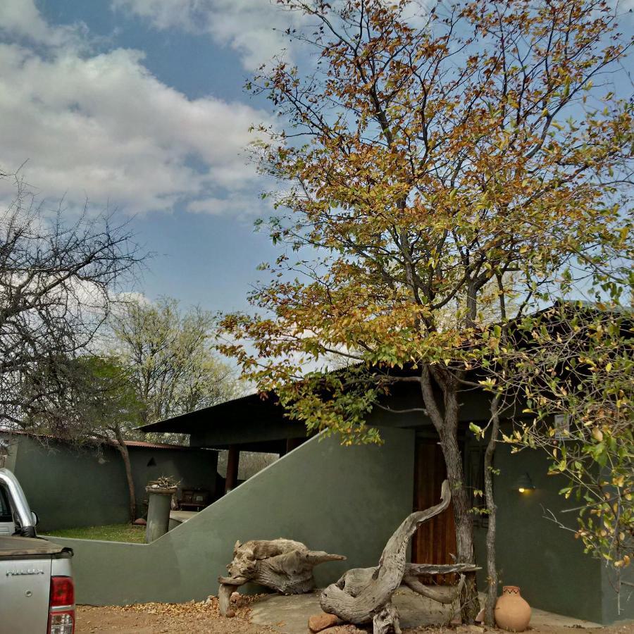 Vila Bush Camp Phalaborwa Exteriér fotografie